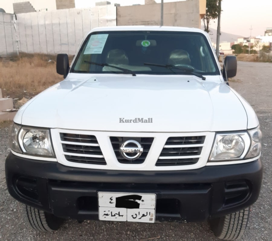 Patrol2001 نیسان 1