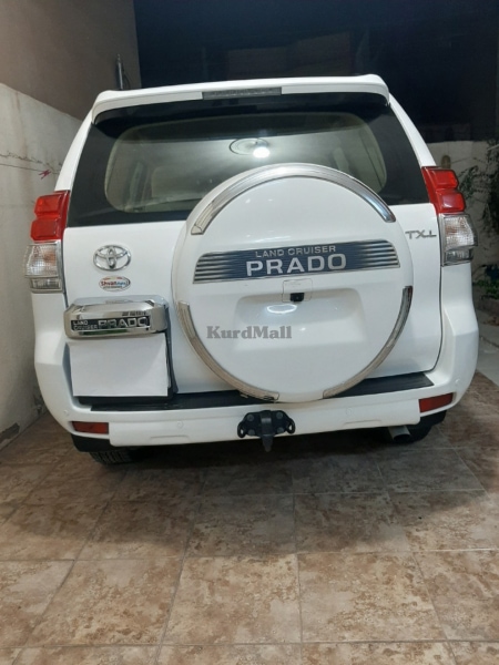 تیوتا پرادۆ 2012