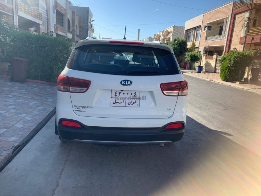 Kia Sorento 2018 کیا 3