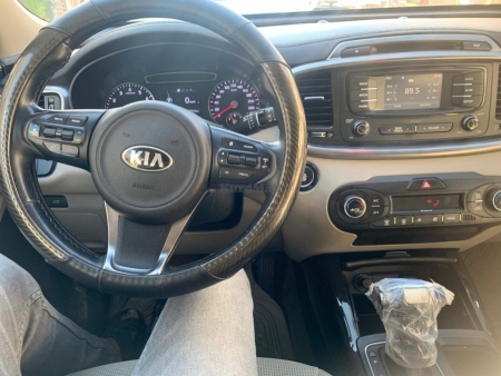 Kia Sorento 2018