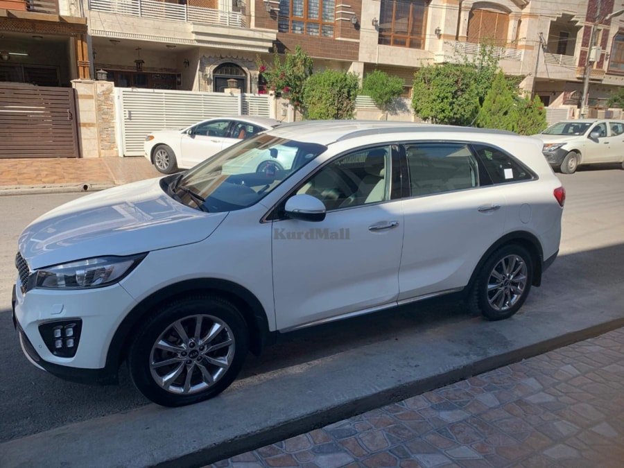 Kia Sorento 2018 کیا 2