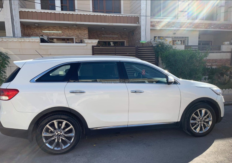 Kia Sorento 2018 کیا 0