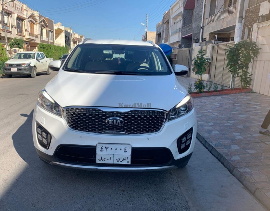 Kia Sorento 2018 کیا 1