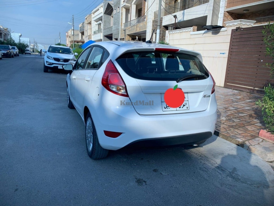 Ford Fiesta فۆرد 1