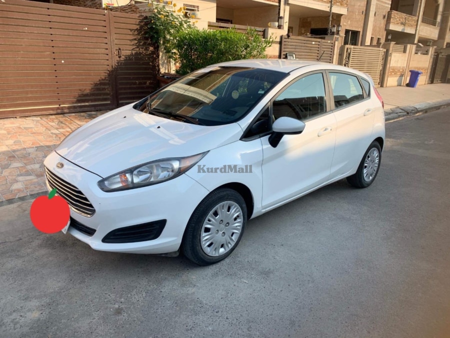 Ford Fiesta فۆرد 0