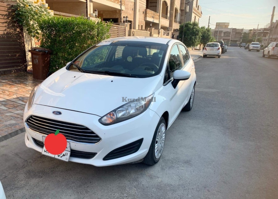 Ford Fiesta فۆرد 3