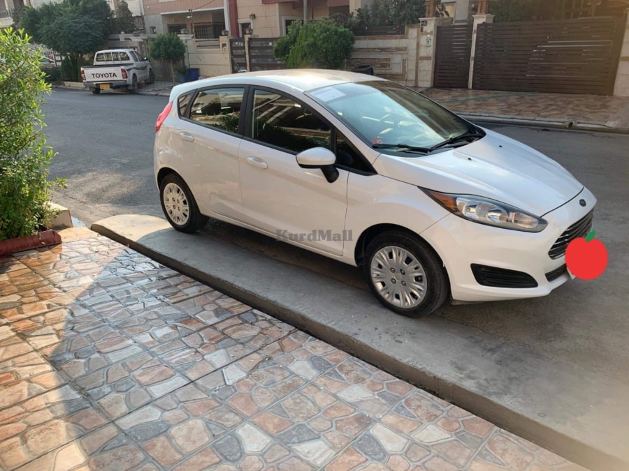 Ford Fiesta فۆرد 2