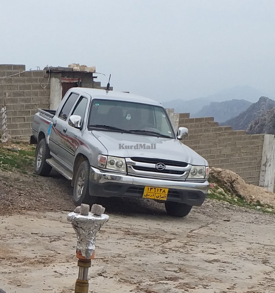 بيكاب دير گرەیت واڵ 1