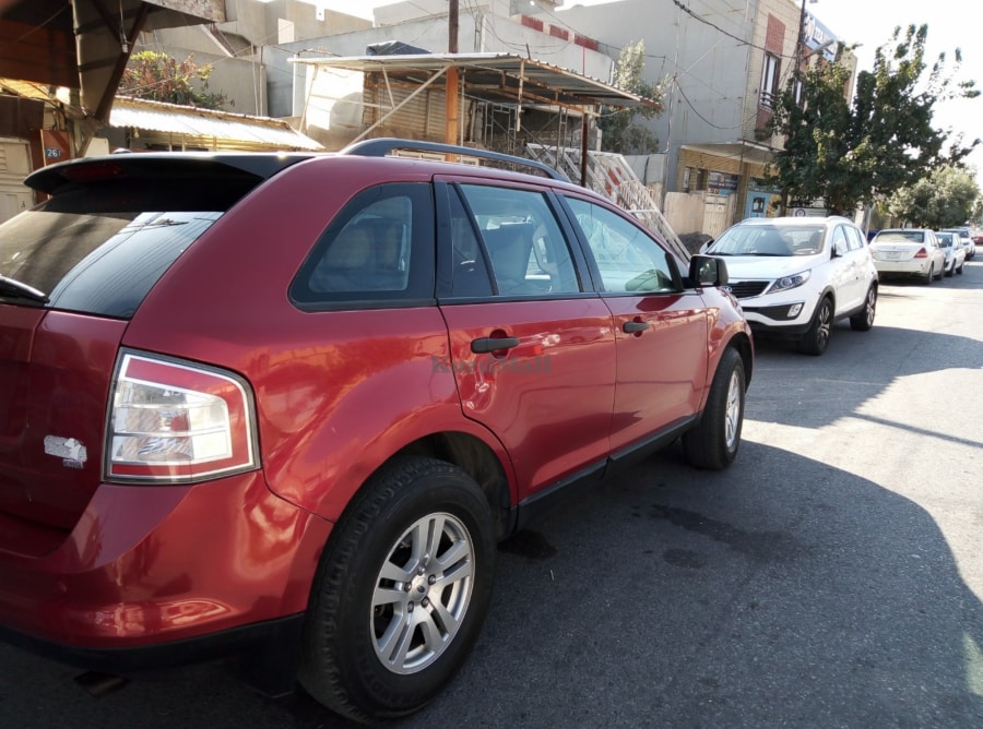 فۆردایدج فۆرد 7
