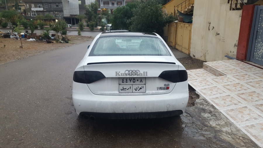Aude a4 2011 ئائوودی 1