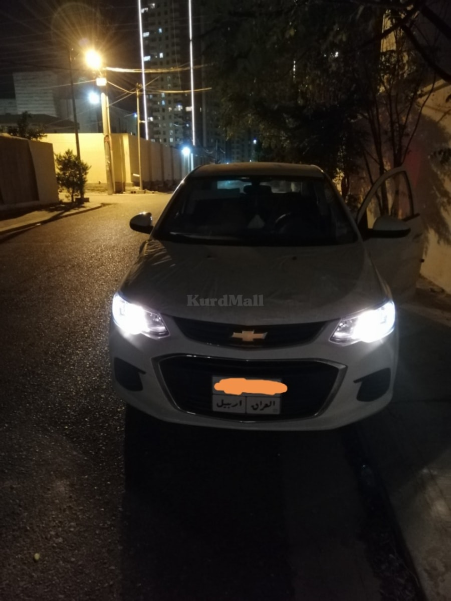 ئه فيؤ ٢٠١٩ شێڤرۆلێت 0