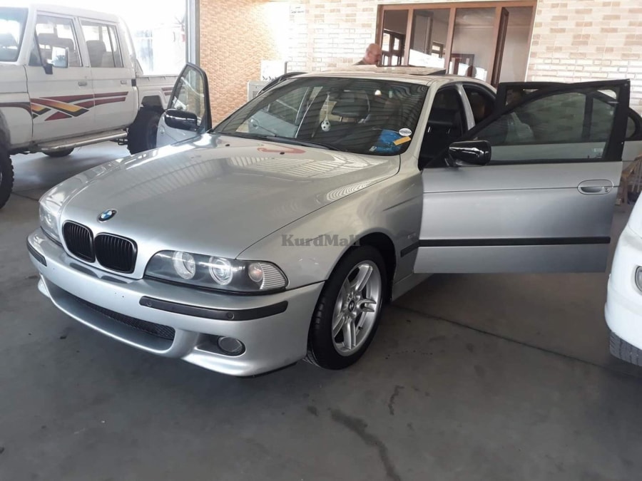 BMW2003 530i بیئێم 7