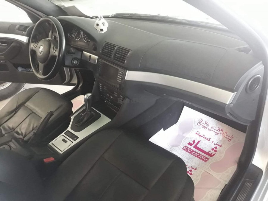 BMW2003 530i بیئێم 0