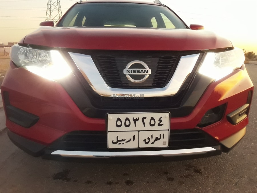 nissan rouge 2017 SV نیسان 2