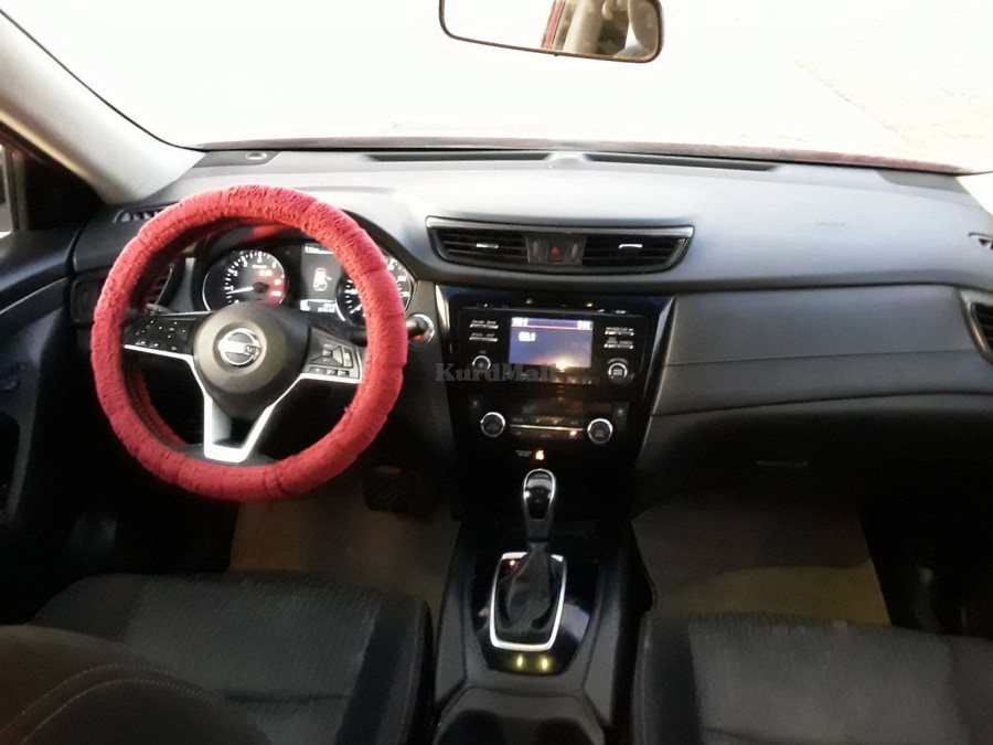 nissan rouge 2017 SV نیسان 5