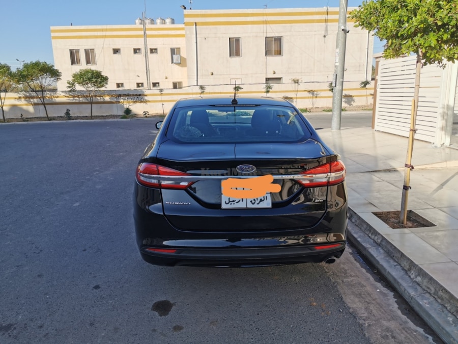 Ford fusion فۆرد 0