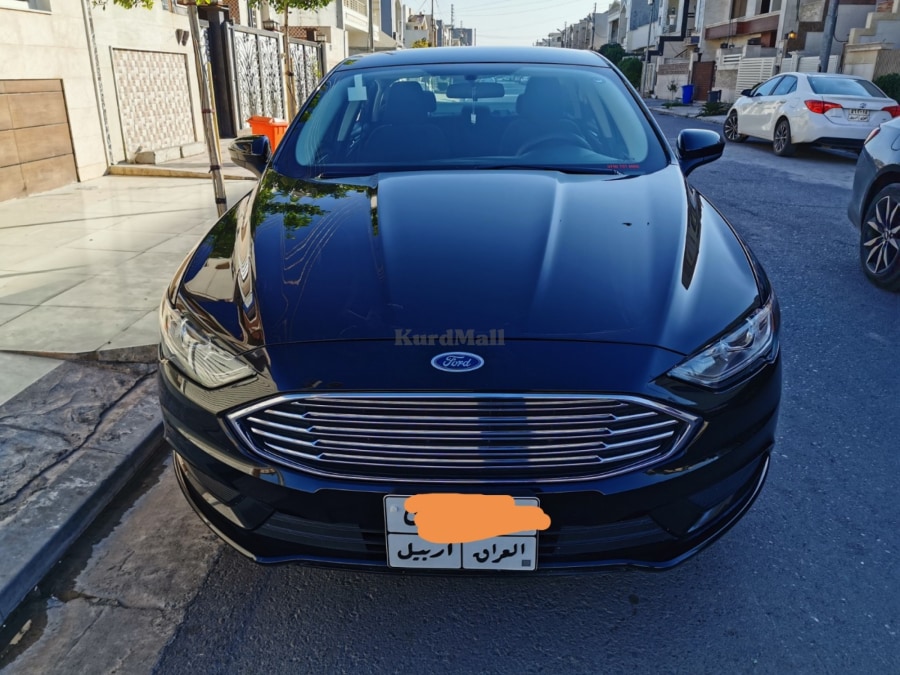 Ford fusion فۆرد 3
