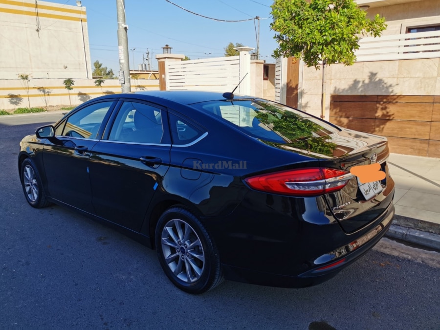 Ford fusion فۆرد 1