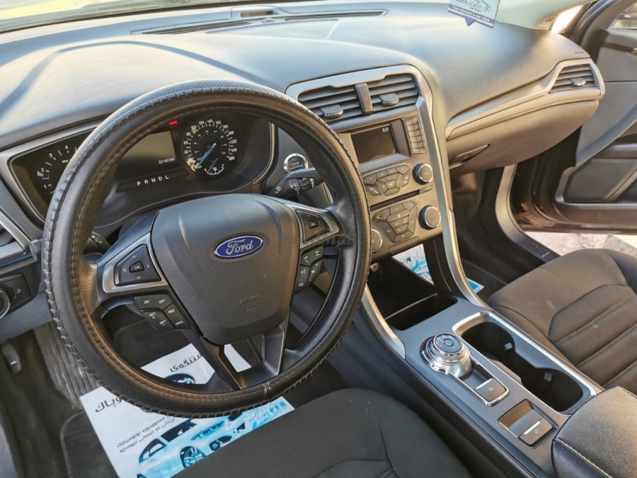 Ford fusion فۆرد 4