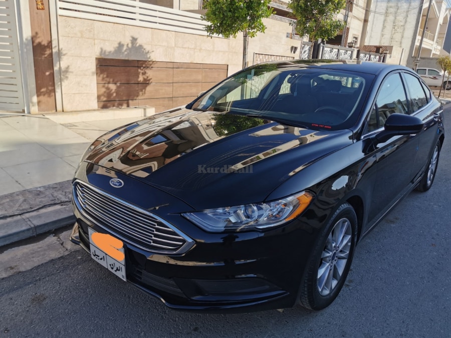 Ford fusion فۆرد 2