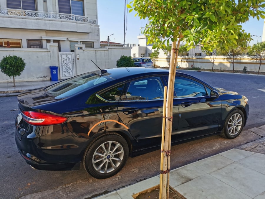 Ford fusion فۆرد 5