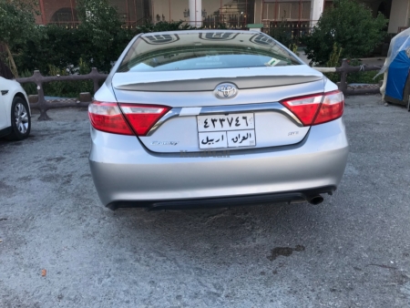 کامری 2016 SE