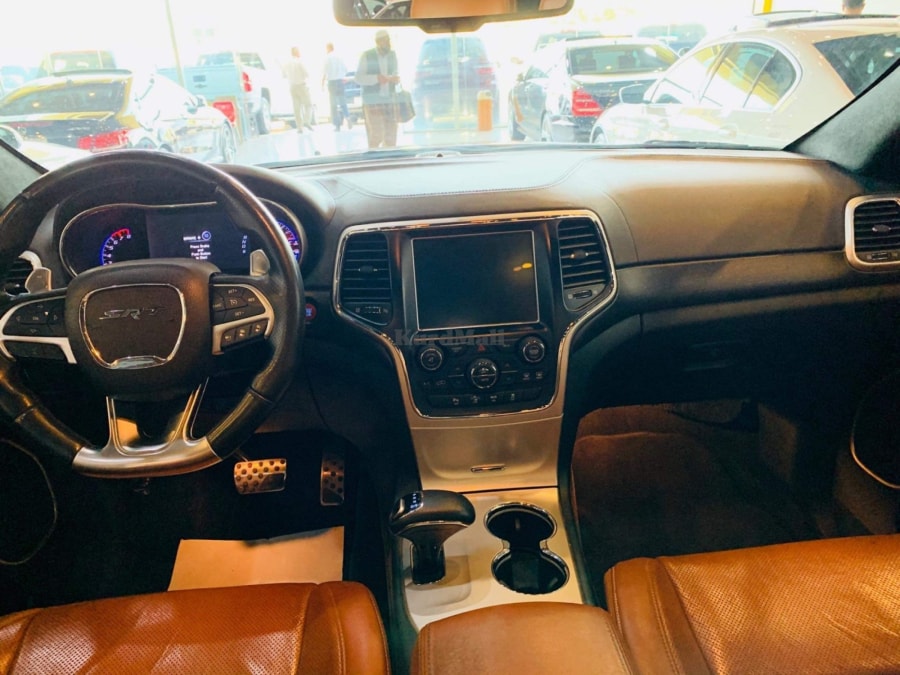 Jeep SRT 6.4 2015 جیپ 0