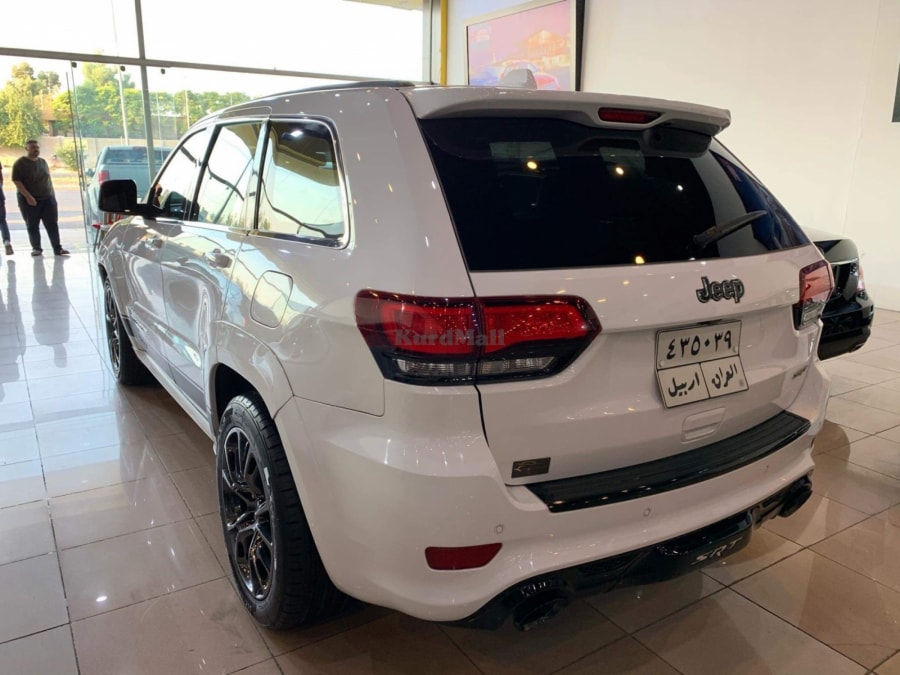 Jeep SRT 6.4 2015 جیپ 5