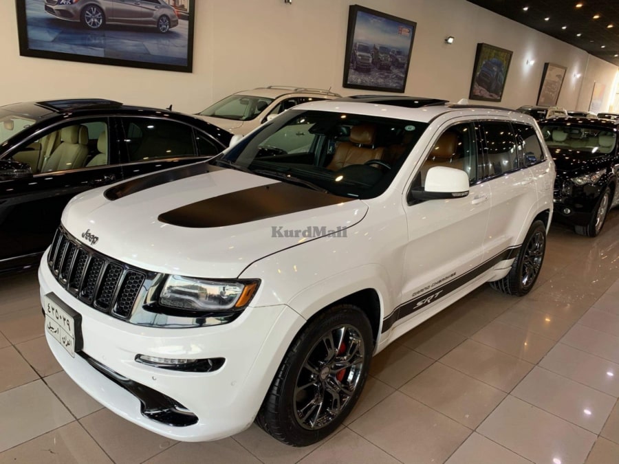 Jeep SRT 6.4 2015 جیپ 11