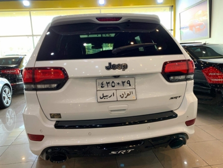 Jeep SRT 6.4 2015