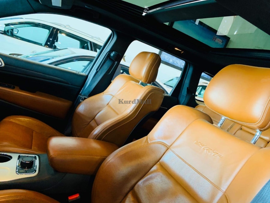 Jeep SRT 6.4 2015 جیپ 12