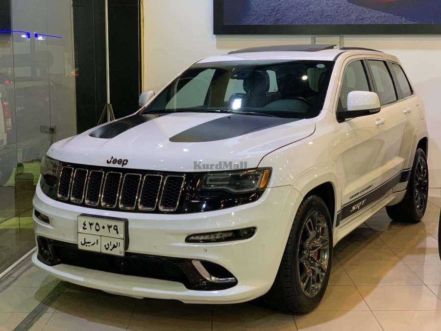 Jeep SRT 6.4 2015 جیپ 8