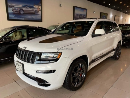 Jeep SRT 6.4 2015