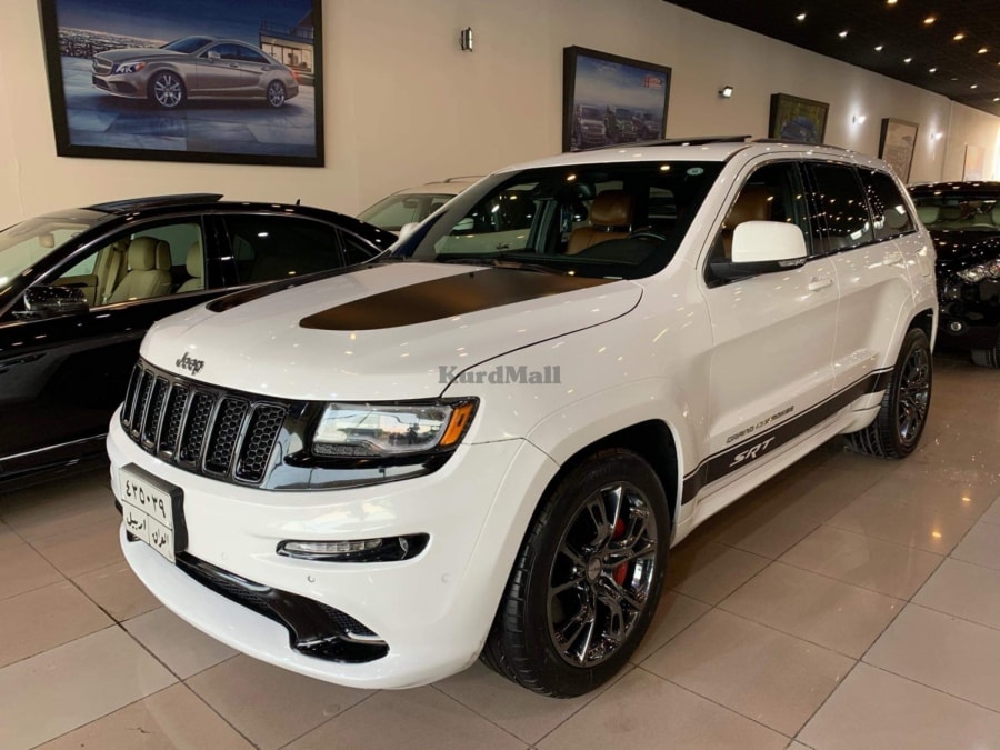 Jeep SRT 6.4 2015 جیپ 10