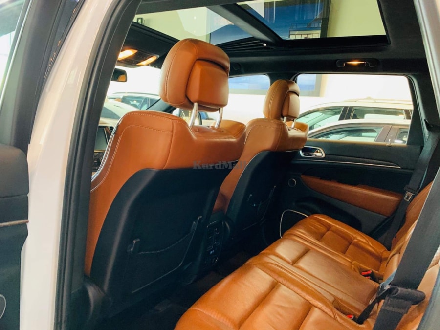Jeep SRT 6.4 2015 جیپ 15
