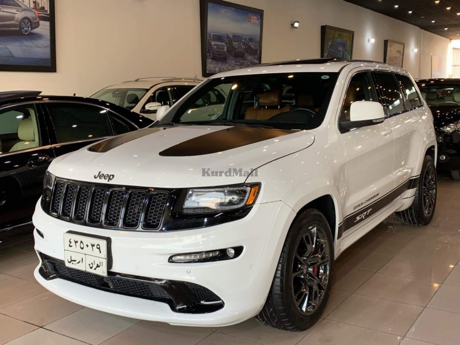 Jeep SRT 6.4 2015 جیپ 13
