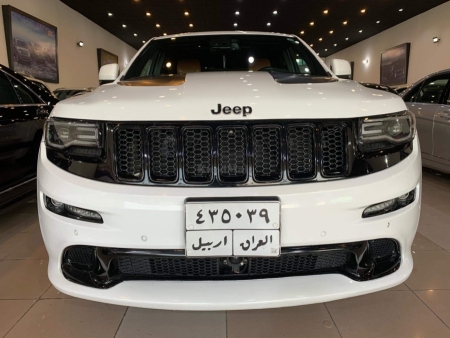 Jeep SRT 6.4 2015