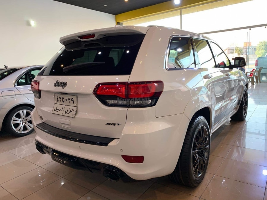 Jeep SRT 6.4 2015 جیپ 7