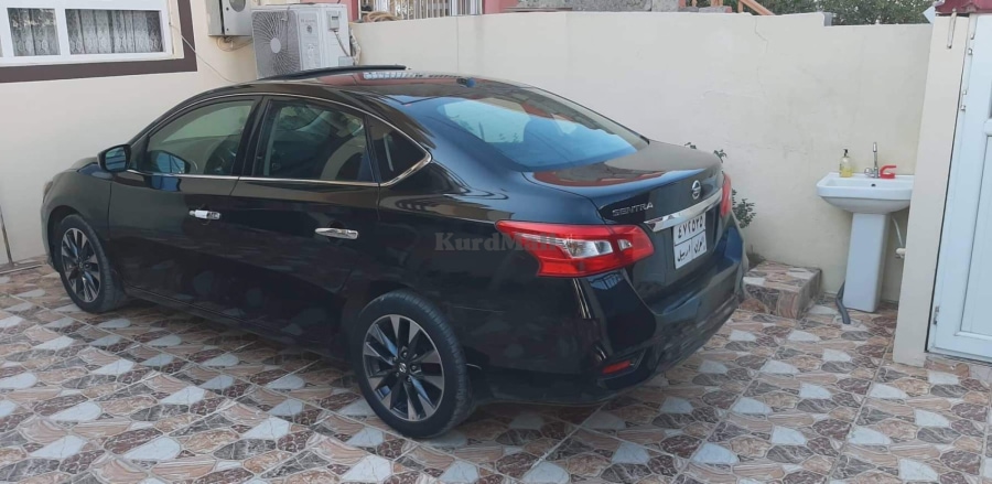 sentra modil2018 rashy qatran ba bonity boaiaxa نیسان 0