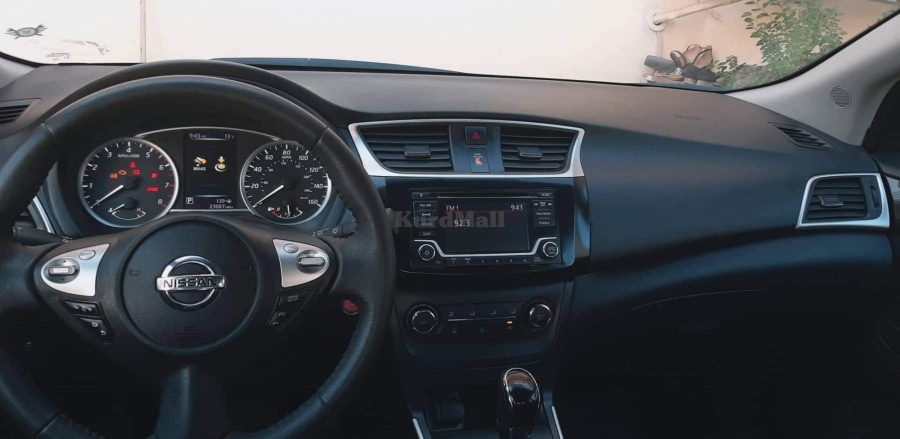 sentra modil2018 rashy qatran ba bonity boaiaxa نیسان 1