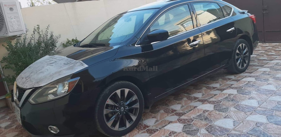 sentra modil2018 rashy qatran ba bonity boaiaxa نیسان 3