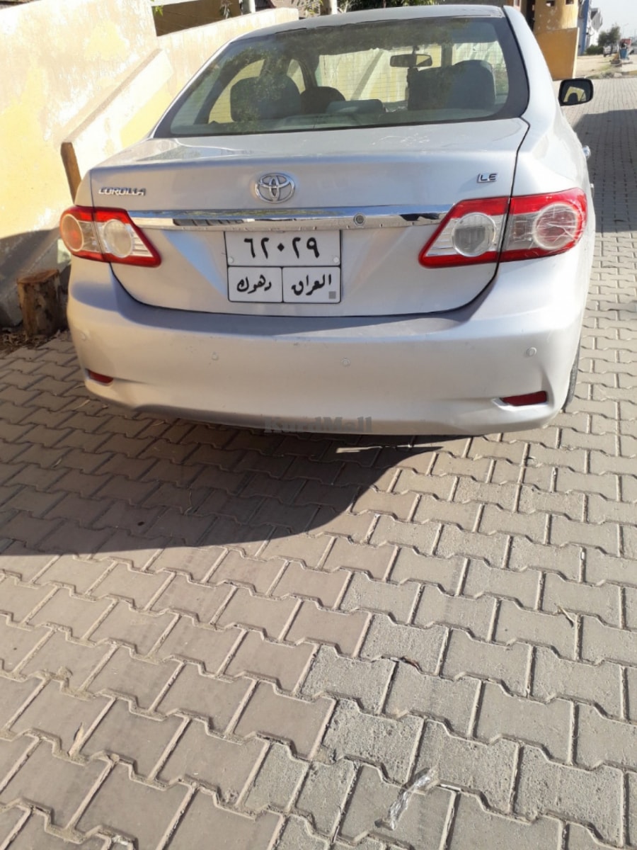  تۆیۆتا 1