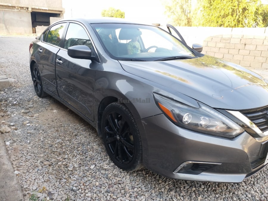altima sr 2017 نیسان 2