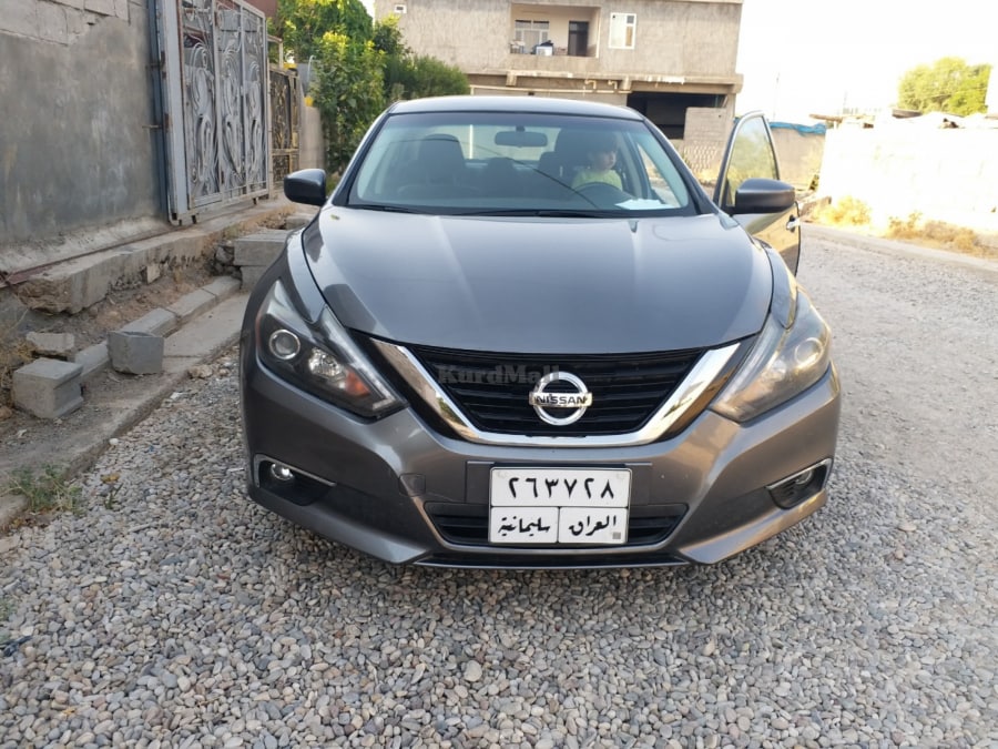 altima sr 2017 نیسان 0