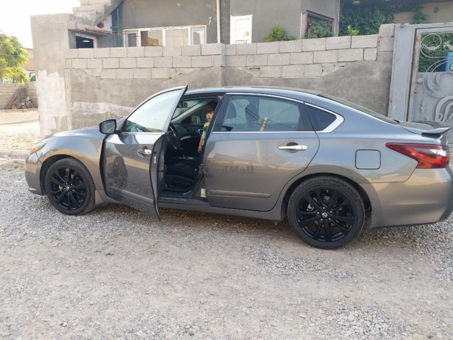 altima sr 2017 نیسان 1
