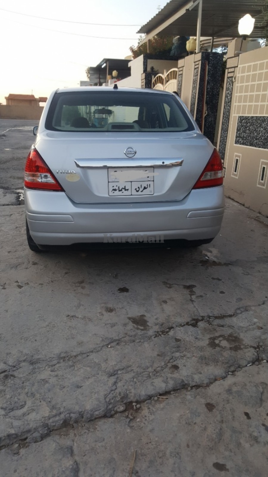 نیسان تیدا نیسان 3