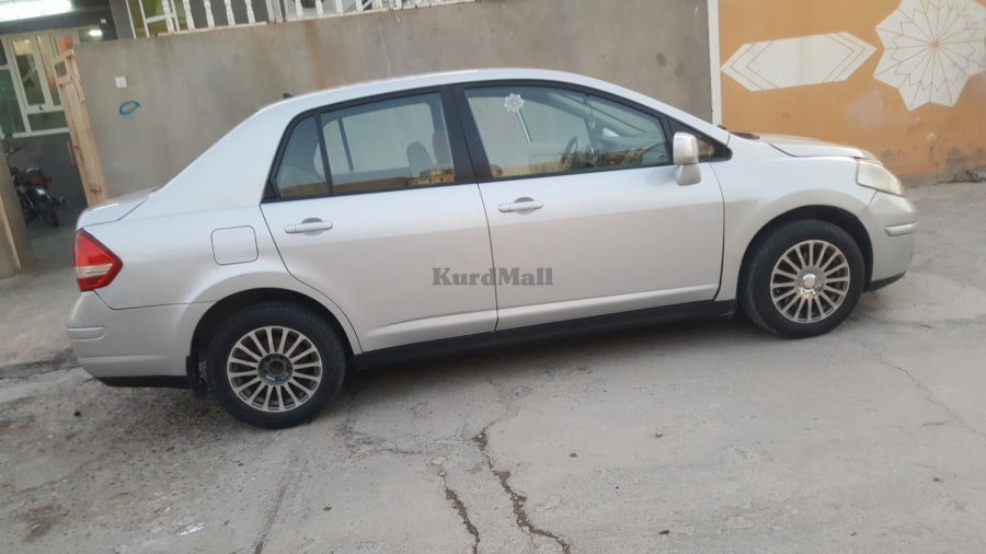 نیسان تیدا نیسان 1