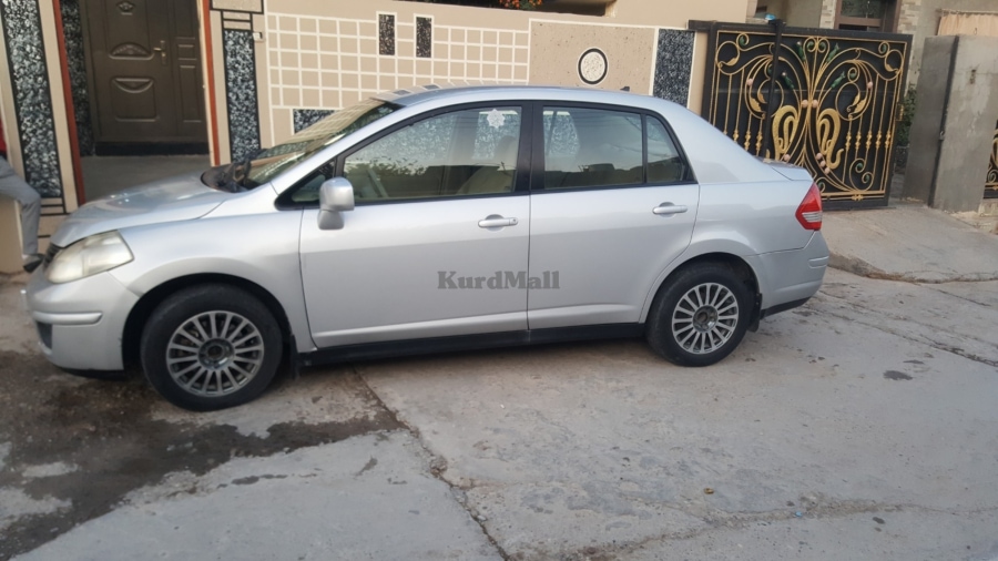 نیسان تیدا نیسان 2