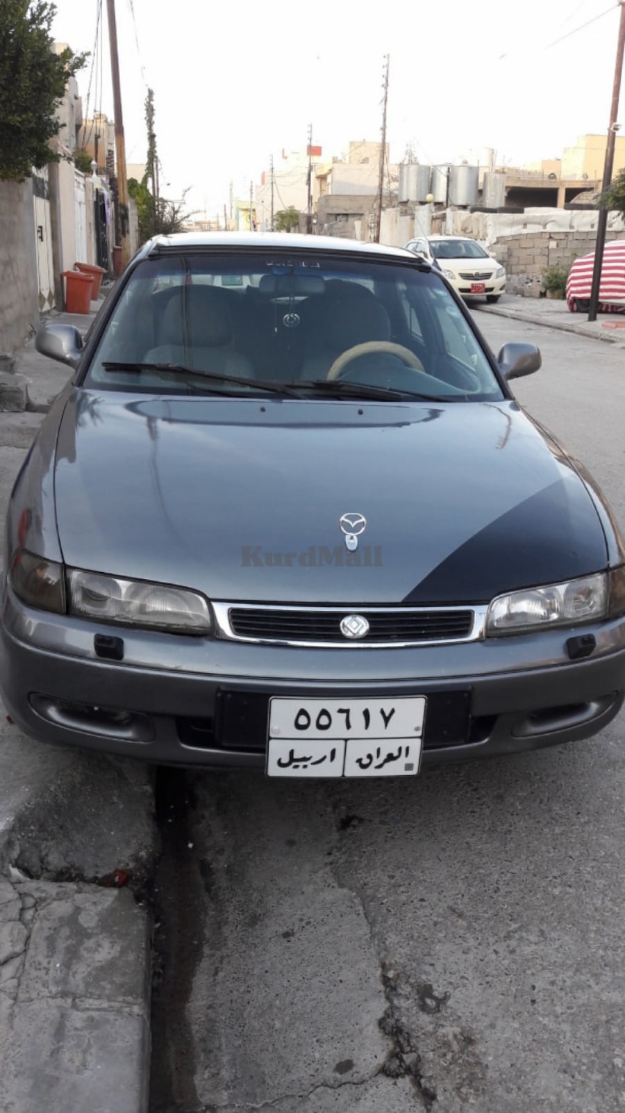 mazda مازدا 2