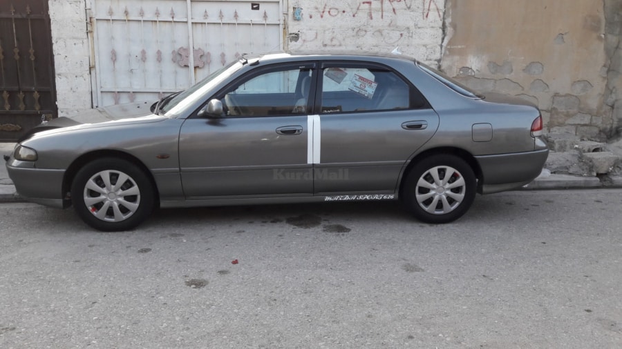 mazda مازدا 1